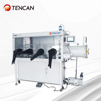 TENCAN GBP750S-4 ((1800) 실험실용 정화 장갑 상자
