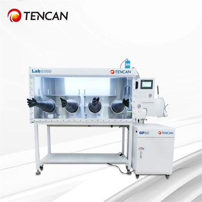TENCAN GBP750S-4 ((1800) 실험실용 정화 장갑 상자