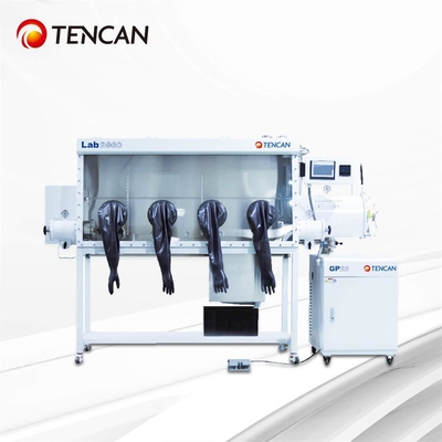TENCAN GBP750S-4 ((1800) 실험실용 정화 장갑 상자
