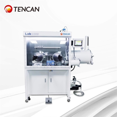 TENCAN GBP1000D-4 정화 장갑 상자 양면 1200mm