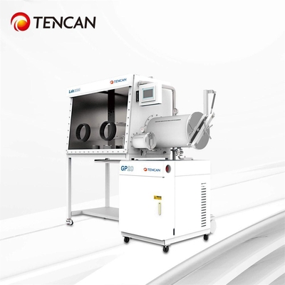 TENCAN GBP1000D-4 정화 장갑 상자 양면 1200mm