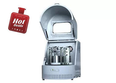 텐칸 XQM-6A 6L 반둥근 수직 행성 공 밀 220V