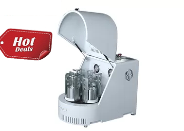 텐칸 XQM-6A 6L 반둥근 수직 행성 공 밀 220V