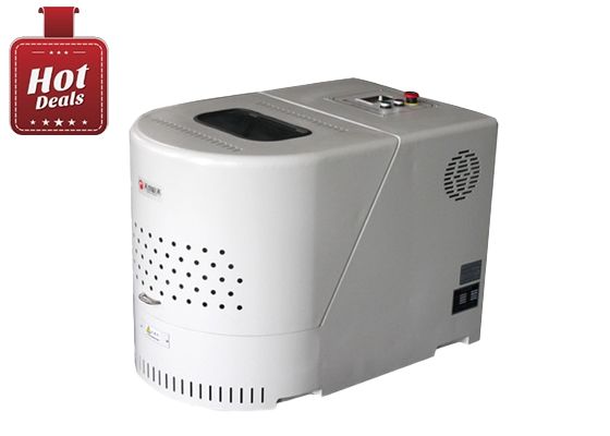 XQM-10A 10L 반원형 실험실 볼 밀 70-580 RPM