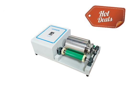 텐칸 QM-5 5L 랩 미니 롤 볼 밀 60-570 RPM 220V/110V