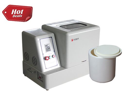 Lab Ball Mill Supplier Nano Powder Grinding Crusher Machine 40L Full-Directional Multiple Dimensional Rotations