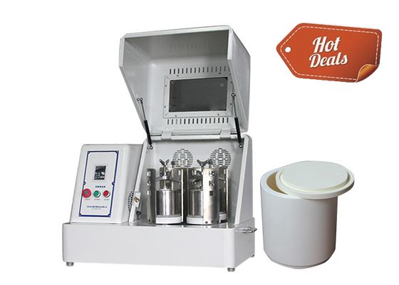 Tencan 10L Vertical Planetary Ball Mill 220V Precision Grinding System for Laboratory Industrial and Research Applications