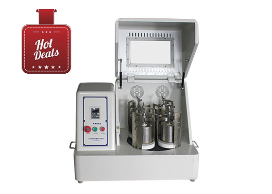 12L Planetary Ball Mill with Programmable Cycles and Real-Time Monitoring for Smart Control and Versatile Processing Modes