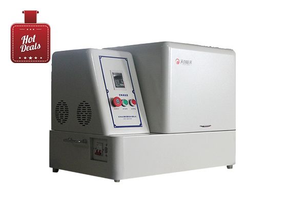 Tencan 10L Vertical Planetary Ball Mill 220V Precision Grinding System for Laboratory Industrial and Research Applications