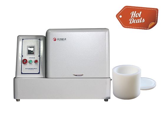 Tencan XQM-6 6L 사각 수직 플래니터리 볼 밀 220V