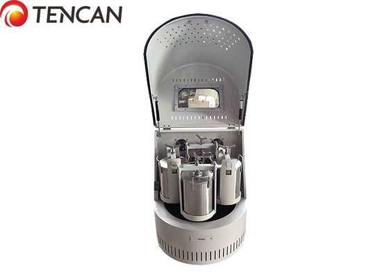 텐칸 XQM-6A 6L 실험실 볼 밀 220V 0.75KW