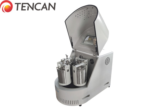 텐칸 XQM-6A 6L 실험실 볼 밀 220V 0.75KW