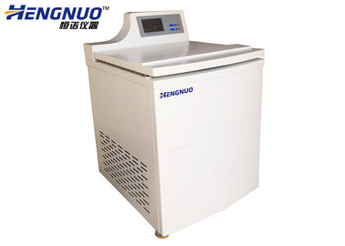 플로어스탠딩 대용량 냉각 원심기 기계 6-6R