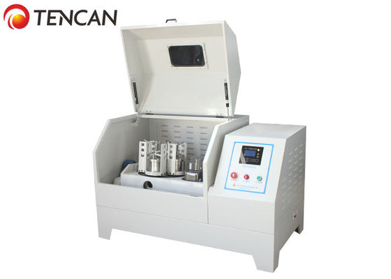 정밀 실험실 분말 가공을 위한 전방향 행성 구슬 밀