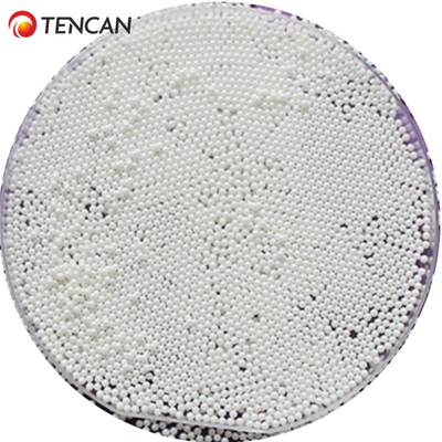 볼 0.1mm-30mm 지름, 9.0개 모스 볼 밀 매체를 부수는 TENCAN 산화 지르코늄