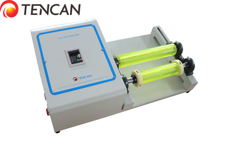 텐칸 5L 실험실 볼 밀링 샘플 쇄기 13-74μm 미세