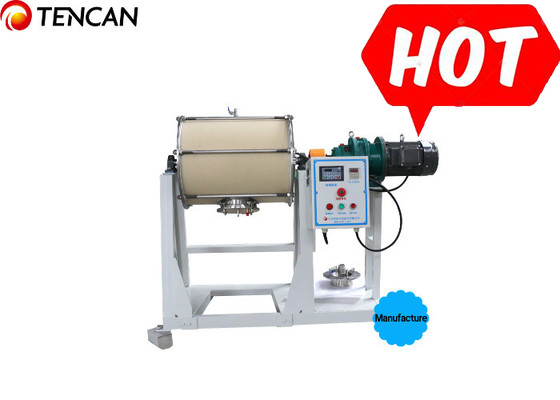 롤링 볼 밀 제조자 생산 능력 5-35Kg/h 및 출력 크기 ≥300 Mesh를 위한 맞춤형 밀러