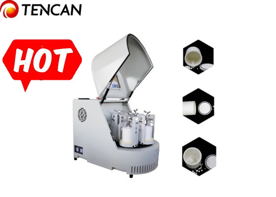 실험실 공밀림 기계 제조업체 USD1830 고속 70~670rpm 미크론 파우더 생산