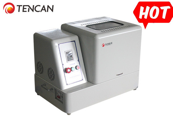 행성 공 밀러 실험실 밀링 공 밀링 기계 제조자 70-670rpm 평면 1.5L 잔 부피와 함께