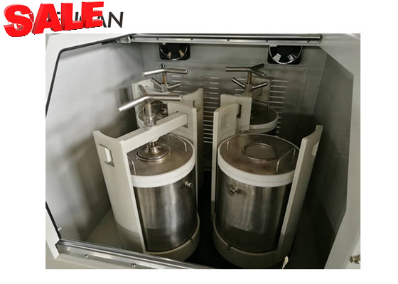380V 5.5KW XQM-40L 산업 수직 행성 공자 밀 - 고전력 나노 맷 시스템