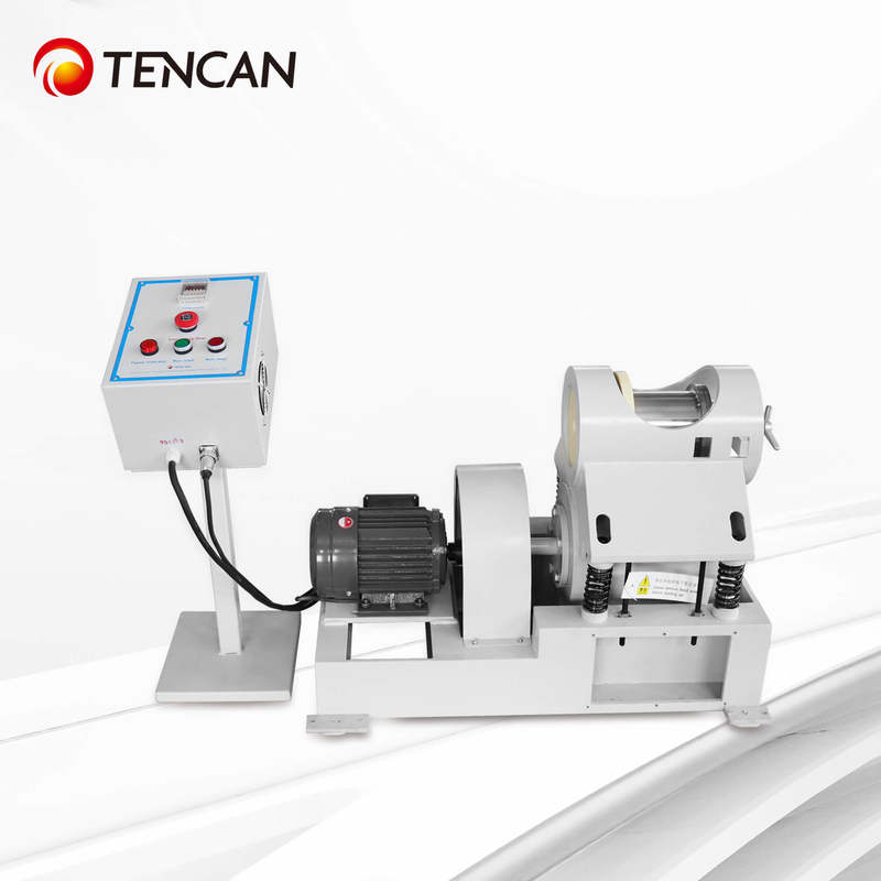 Tencan ZM-2 Vibratory Ball Mill, 0.5–5L High-Frequency Grinding for Metal and Ceramics
