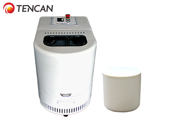 Tencan 10L Vertical Planetary Ball Mill 220V Precision Grinding System for Laboratory Industrial and Research Applications