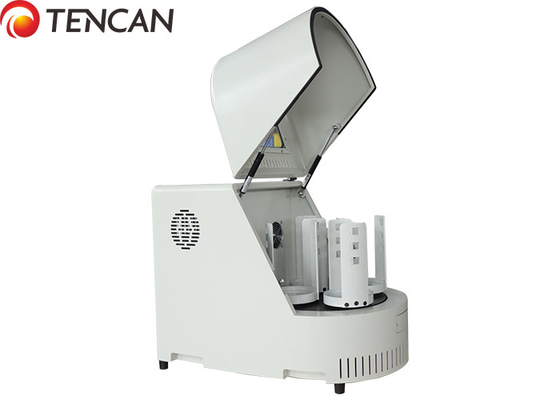 실험실 밀링 밀링 ≤10mm 먹이 크기 0.1-0.66kg/H의 행성 볼 밀