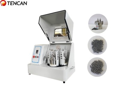 최대 용량 0.66L 행성 공 밀 0.75KW 플라이वुड 케이스 폼 컴팩트 디자인