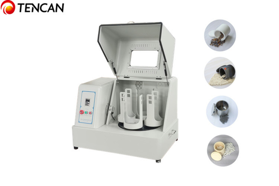 가파른 재료 밀링 공 밀링 머신 회전 속도 70-580rpm