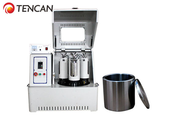 1 - 100L Ultrafine 분말 막기/덩어리 해결을 위한 초음파 행성 공 선반