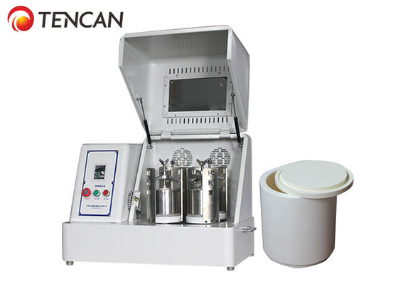 1.5KW 정연한 모양 행성 공 선반 어울리는 지르코니아 강옥 마노 & 나일론 선반 단지