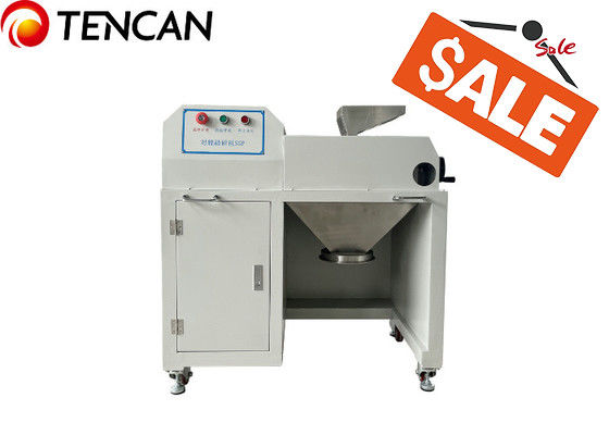 이중 롤러 파우더 분쇄 기계 밀링 밀 공장 스테인리스 스틸 150μm 얇은 유니폼 방출