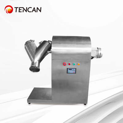 데드 존 없는 균일 혼합 5-500L 산업용 V자형 분말 혼합기, 220V 또는 380V 전압